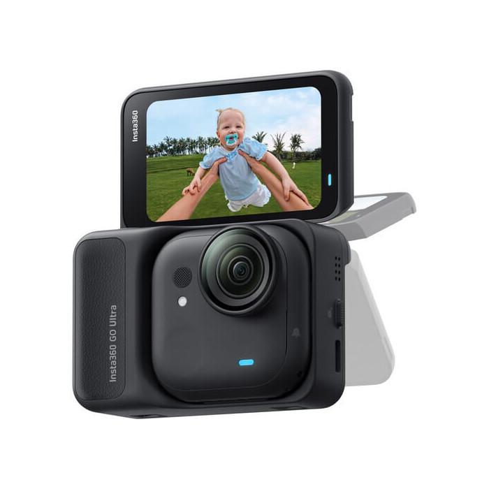 INSTA360 GO ULTRA ESTÁNDAR BUNDLE (NEGRO) INSTA360 GO ULTRA ESTÁNDAR BUNDLE (NEGRO)