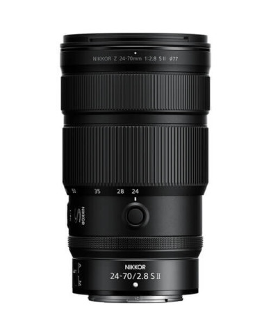 NIKON NIKKOR Z 24-70MM F/2.8 S II