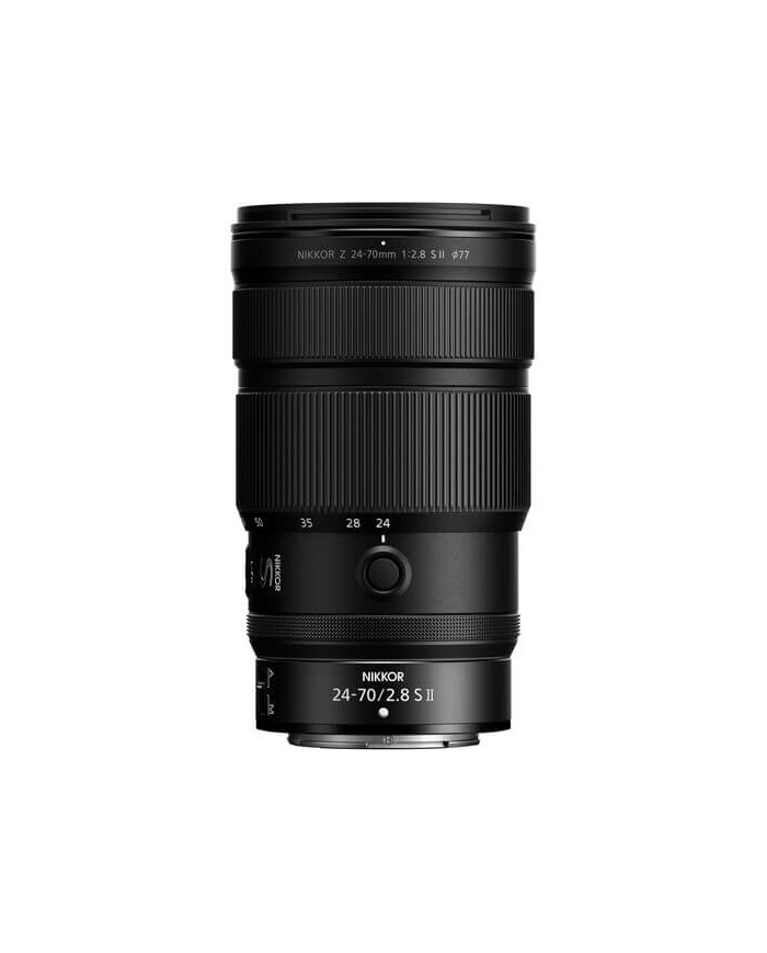 NIKON NIKKOR Z 24-70MM F/2.8 S II