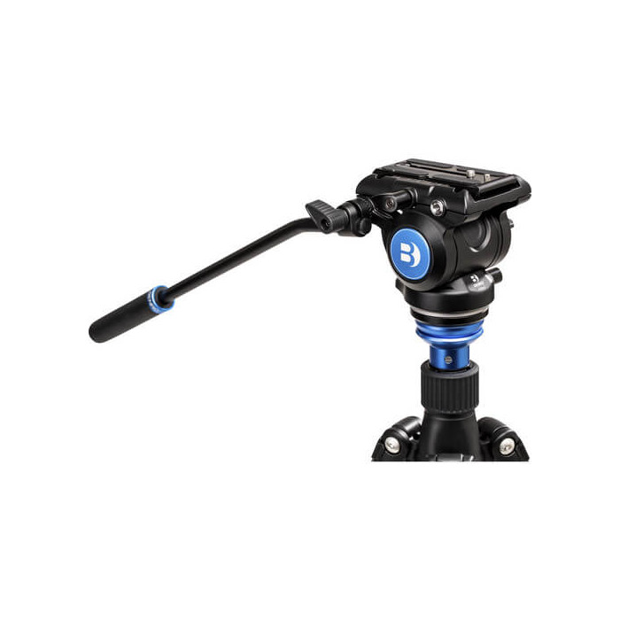 COMPRAR BENRO S4 PRO ROTULA VIDEO COMPRAR BENRO S4 PRO ROTULA VIDEO