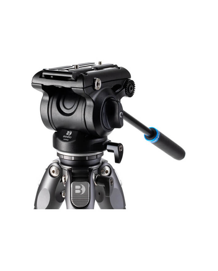 COMPRAR BENRO TTOR24CLVS4 TRIPODE PRO VIDEO