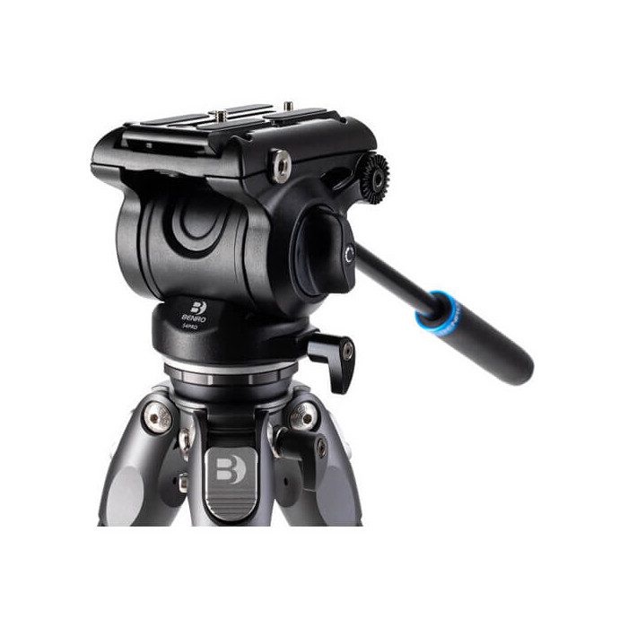 COMPRAR BENRO TTOR24CLVS4 TRIPODE PRO VIDEO COMPRAR BENRO TTOR24CLVS4 TRIPODE PRO VIDEO