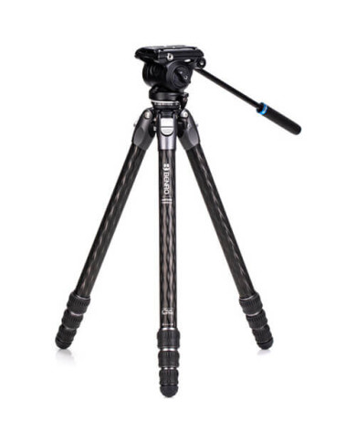 BENRO TTOR24CLVS4 TRIPODE PRO VIDEO