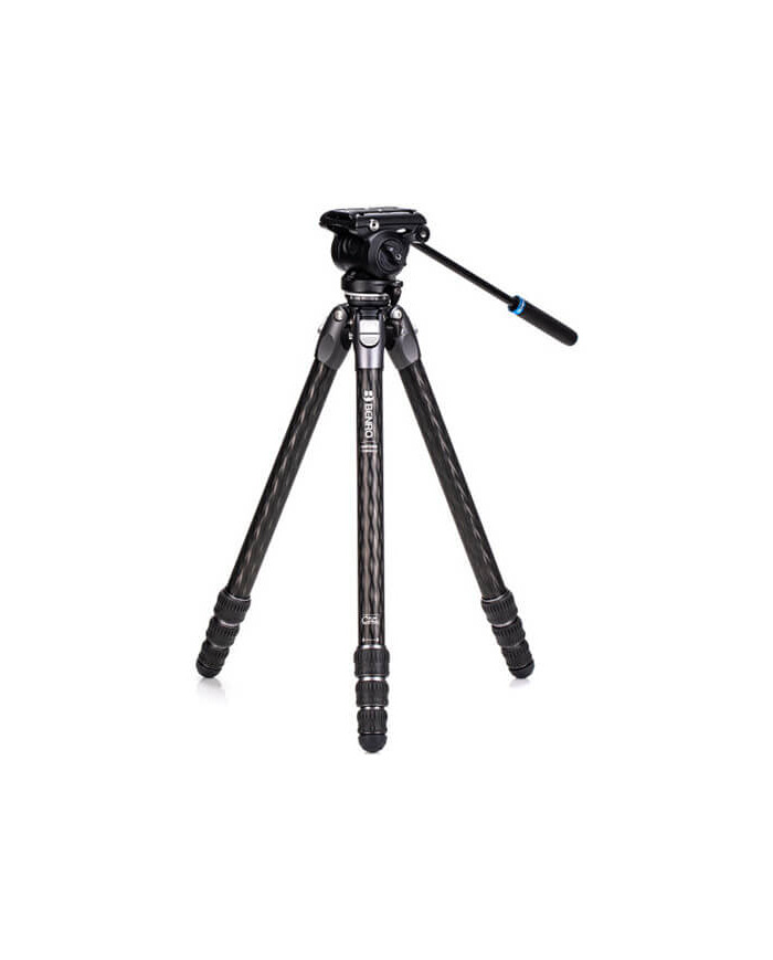 BENRO TTOR24CLVS4 TRIPODE PRO VIDEO