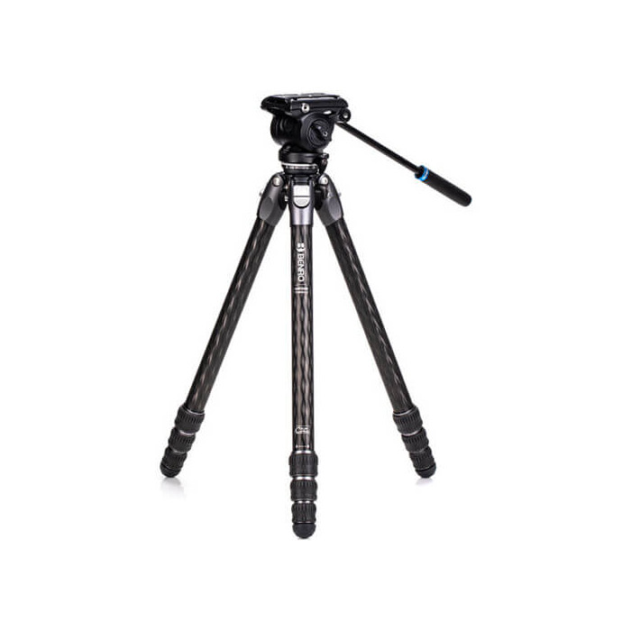 BENRO TTOR24CLVS4 TRIPODE PRO VIDEO BENRO TTOR24CLVS4 TRIPODE PRO VIDEO