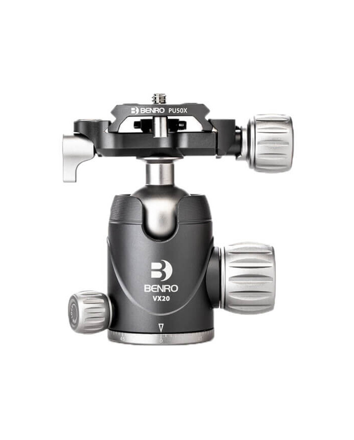 BENRO VX20 ROTULA BOLA BENRO VX20 ROTULA BOLA