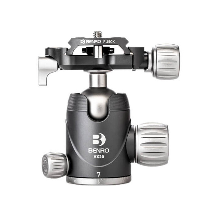 BENRO VX20 ROTULA BOLA BENRO VX20 ROTULA BOLA