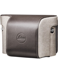 LEICA X (Tipo-113) EVEREADY FUNDA PAÍS (LONA/CUERO, GRIS TOPO) LEICA X (Tipo-113) EVEREADY FUNDA PAÍS (LONA/CUERO, GRIS TOPO)