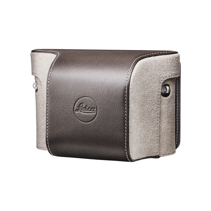 LEICA X (Tipo-113) EVEREADY FUNDA PAÍS (LONA/CUERO, GRIS TOPO) LEICA X (Tipo-113) EVEREADY FUNDA PAÍS (LONA/CUERO, GRIS TOPO)