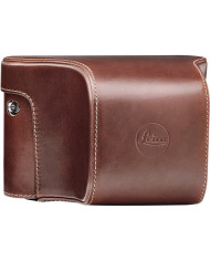 LEICA X (TIPO-113) EVEREADY FUNDA VINTAGE (CUERO, MARRÓN) LEICA X (TIPO-113) EVEREADY FUNDA VINTAGE (CUERO, MARRÓN)