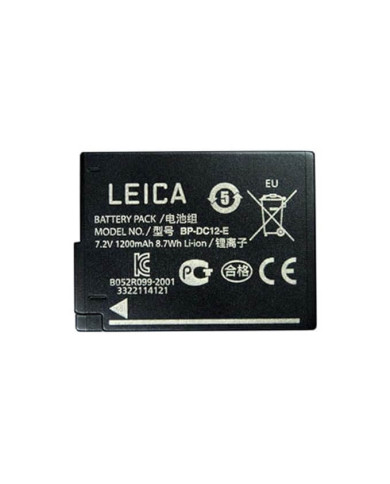 LEICA BP-DC12 BATERÍA V-LUX 5