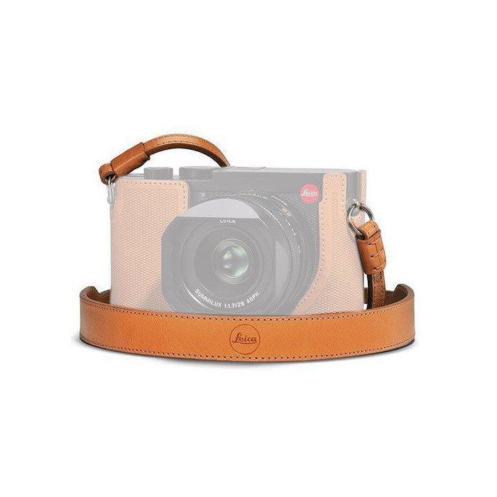 COMPRAR LEICA Q2 CORREA TRANSPORTADORA (MARRÓN) COMPRAR LEICA Q2 CORREA TRANSPORTADORA (MARRÓN)