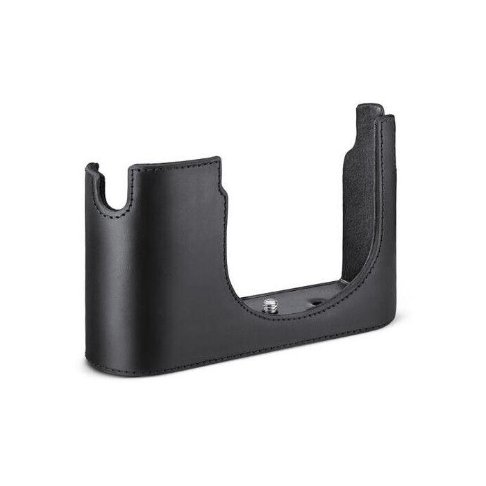 LEICA MEDIO ESTUCHE Q3 (CUERO, NEGRO) LEICA MEDIO ESTUCHE Q3 (CUERO, NEGRO)