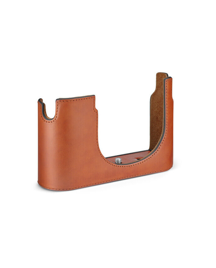LEICA MEDIO ESTUCHE Q3 (CUERO, COÑAC) LEICA MEDIO ESTUCHE Q3 (CUERO, COÑAC)