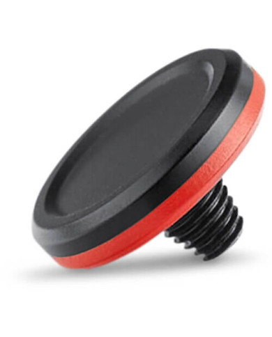 LEICA SOFT BOTÓN LIBERACIÓN (ALUMINIO, NEGRO)