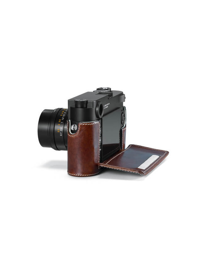 El MEJOR PRECIO LEICA M10 PROTECTOR (MARRÓN VINTAGE) El MEJOR PRECIO LEICA M10 PROTECTOR (MARRÓN VINTAGE)