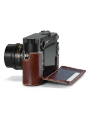 El MEJOR PRECIO LEICA M10 PROTECTOR (MARRÓN VINTAGE) El MEJOR PRECIO LEICA M10 PROTECTOR (MARRÓN VINTAGE)