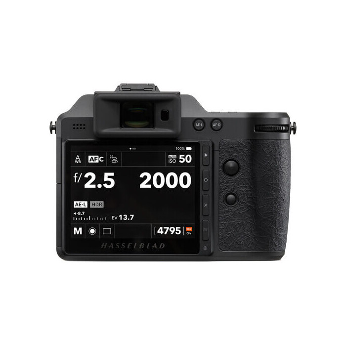 COMPRAR HASSELBLAD X2D II 100C FORMATO MEDIO CÁMARA MIRRORLESS COMPRAR HASSELBLAD X2D II 100C FORMATO MEDIO CÁMARA MIRRORLESS