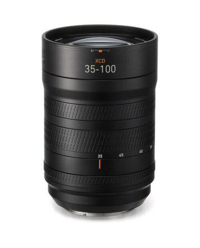 HASSELBLAD XCD 35-100MM F/2.8-4 E