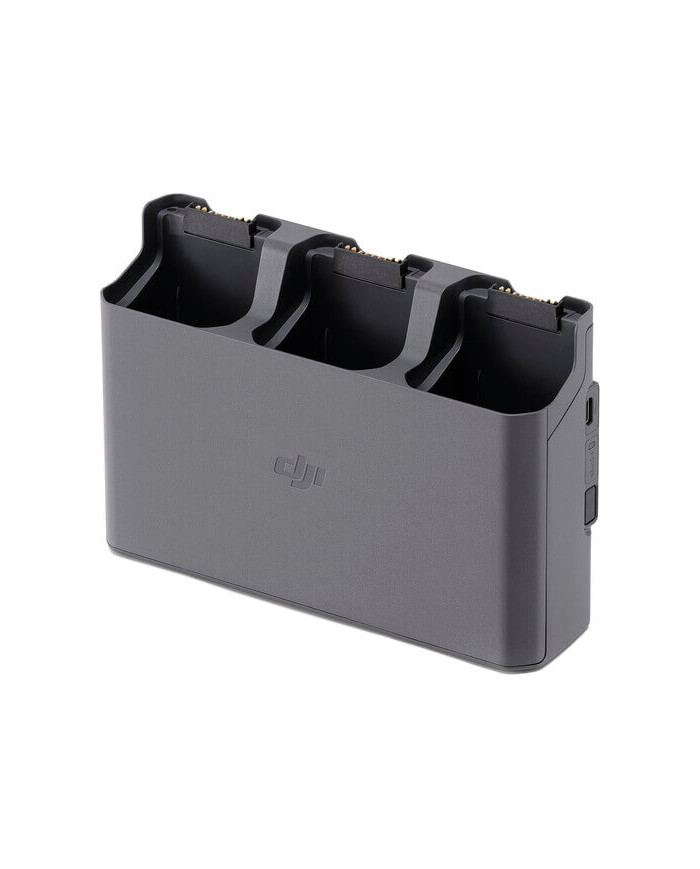 DJI AIR 3 CENTRO DE CARGA DE BATERÍA