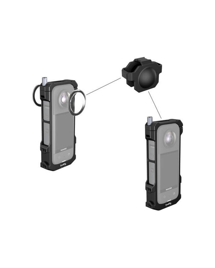 COMPRAR SMALLRIG FRAME PARA INSTA360 X3