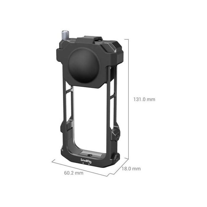 SMALLRIG FRAME PARA INSTA360 X3 SMALLRIG FRAME PARA INSTA360 X3