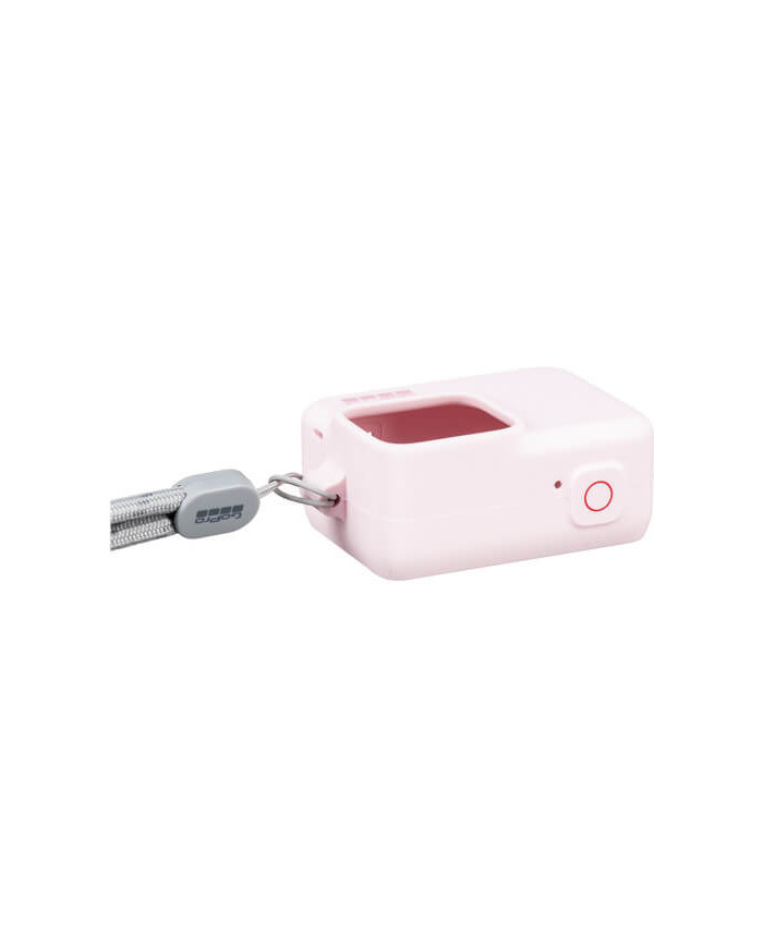 COMPRAR GOPRO FUNDA + CORREA ROSA