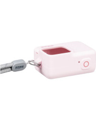 COMPRAR GOPRO FUNDA + CORREA ROSA
