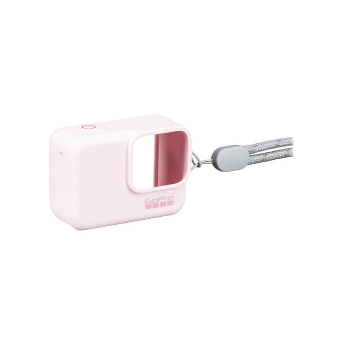 GOPRO FUNDA + CORREA ROSA GOPRO FUNDA + CORREA ROSA