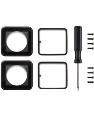 GOPRO LENTES REEMPLAZO KIT (ESTÁNDAR / ESQUELETO / APAGÓN)