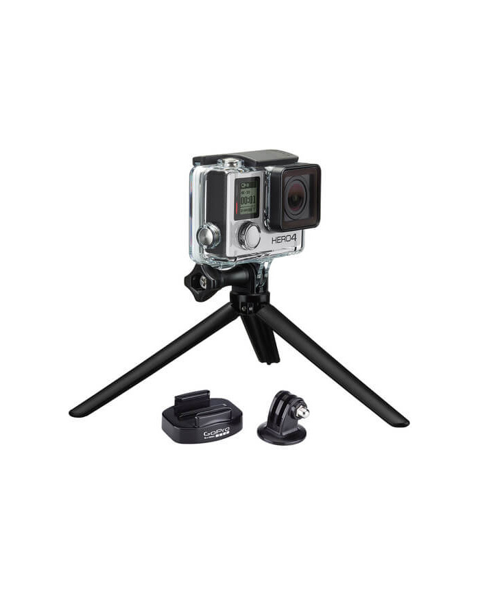 GOPRO MONTURAS TRÍPODE CON MINI TRÍPODE
