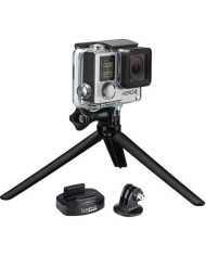 GOPRO MONTURAS TRÍPODE CON MINI TRÍPODE