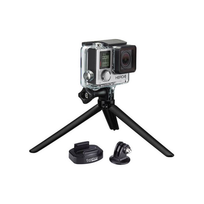 GOPRO MONTURAS TRÍPODE CON MINI TRÍPODE GOPRO MONTURAS TRÍPODE CON MINI TRÍPODE
