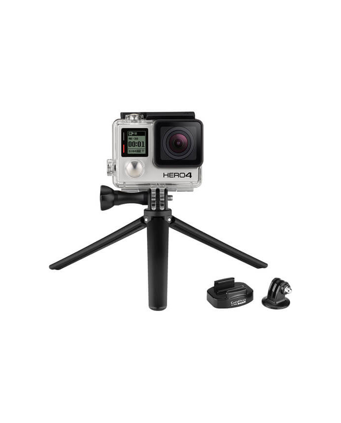 COMPRAR GOPRO MONTURAS TRÍPODE CON MINI TRÍPODE