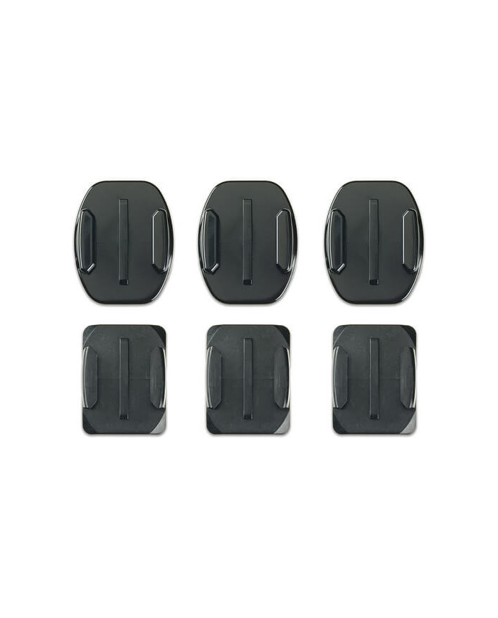 GOPRO ADHESIVOS MOUNTS FLAT + CURVO