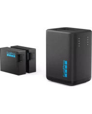 GOPRO (H13) DUAL BATERÍA CON DOS CARGADOR ENDURO BATERÍA
