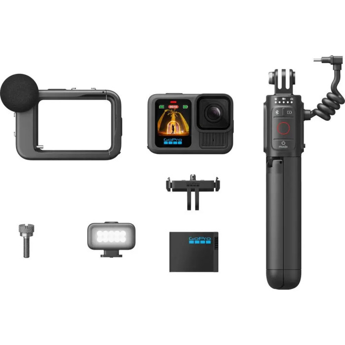 COMPRAR GOPRO HERO 13 NEGRO CREATOR EDITION COMPRAR GOPRO HERO 13 NEGRO CREATOR EDITION