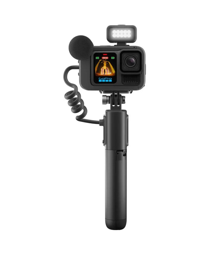 GOPRO HERO 13 NEGRO CREATOR EDITION