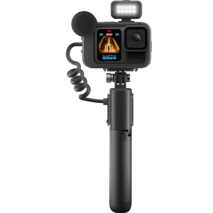 GOPRO HERO 13 NEGRO CREATOR EDITION GOPRO HERO 13 NEGRO CREATOR EDITION