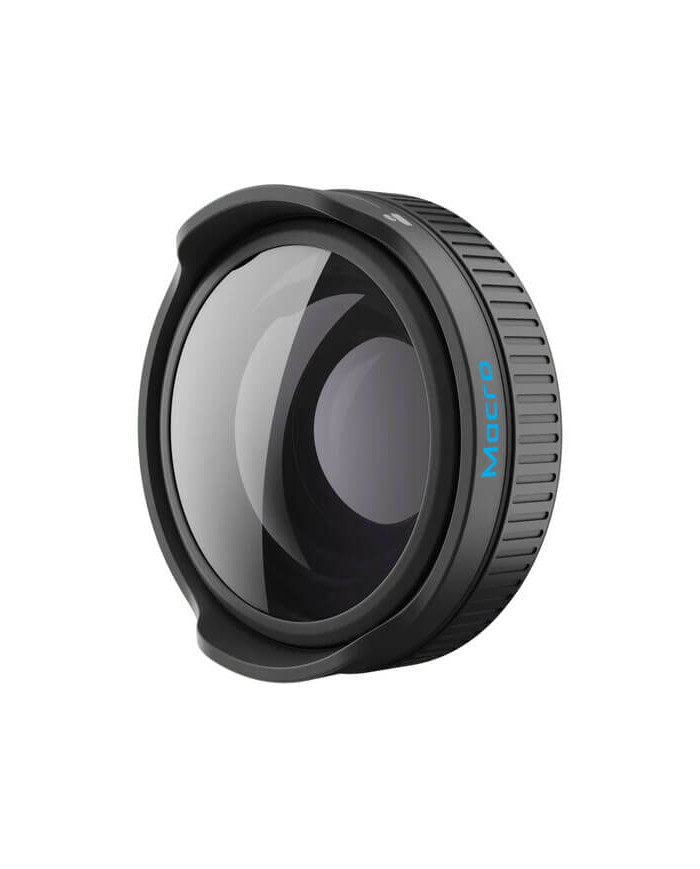 GOPRO MACRO LENTE MOD PARA HERO13 NEGRO