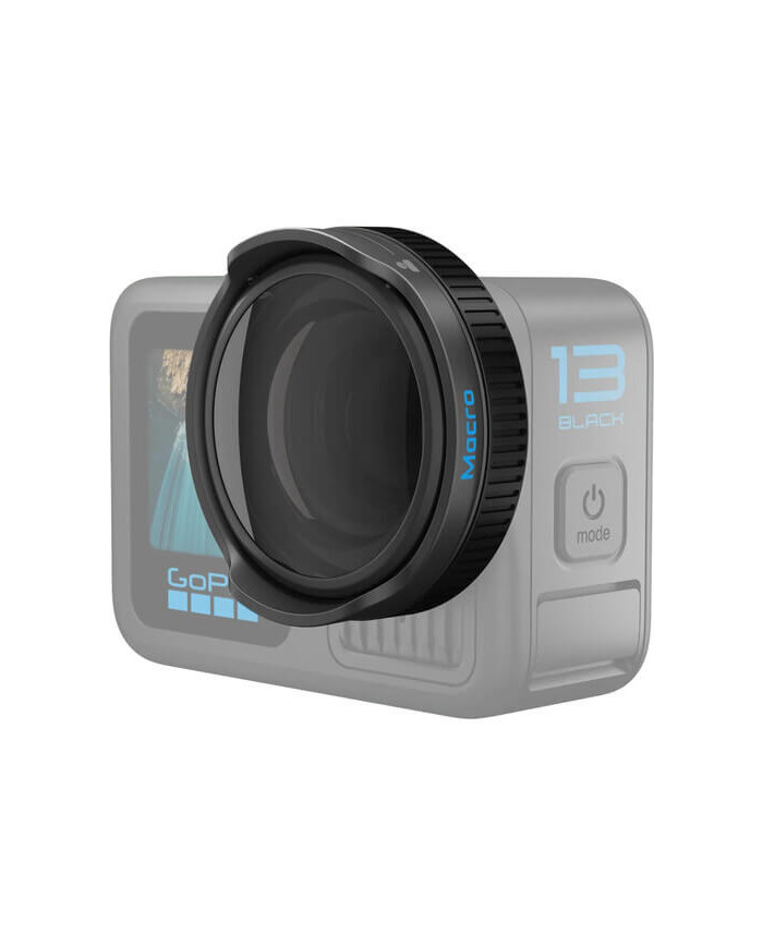 COMPRAR GOPRO MACRO LENTE MOD PARA HERO13 NEGRO