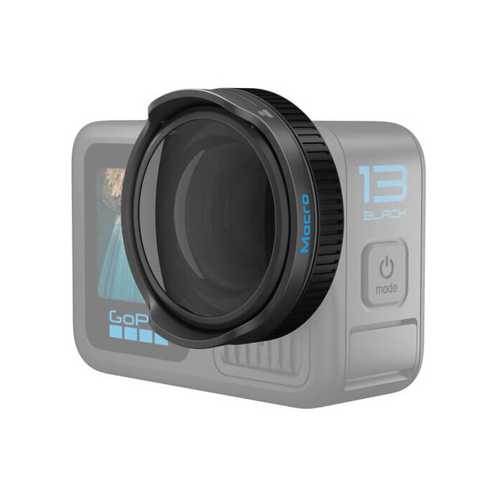 COMPRAR GOPRO MACRO LENTE MOD PARA HERO13 NEGRO COMPRAR GOPRO MACRO LENTE MOD PARA HERO13 NEGRO