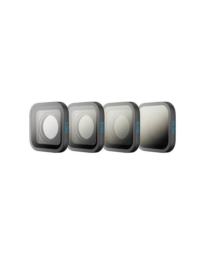 GOPRO (ND/4/8/16/32) FILTROS KIT PARA HERO13