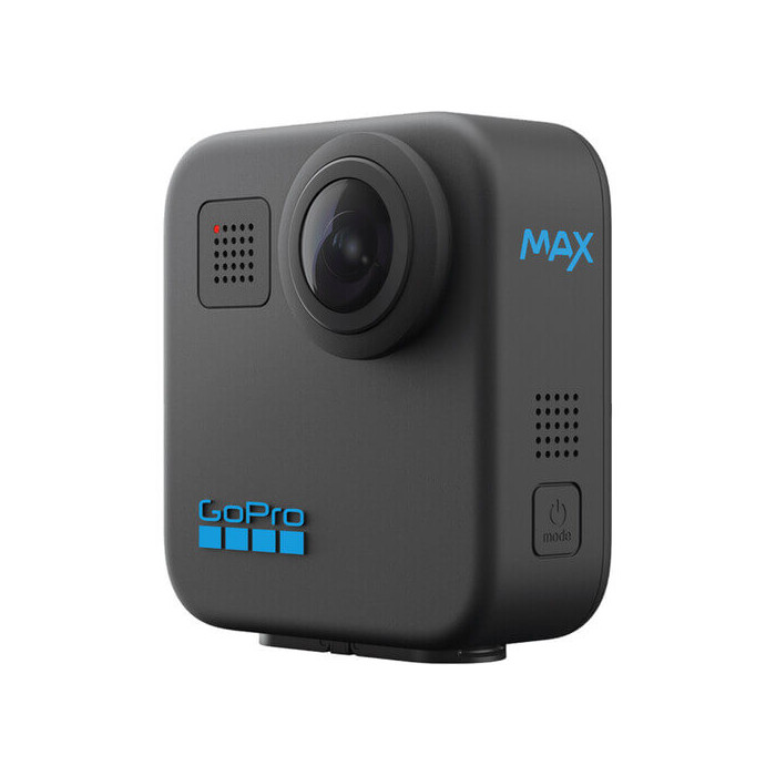 GOPRO MAX 360 CÁMARA DE ACCIÓN GOPRO MAX 360 CÁMARA DE ACCIÓN