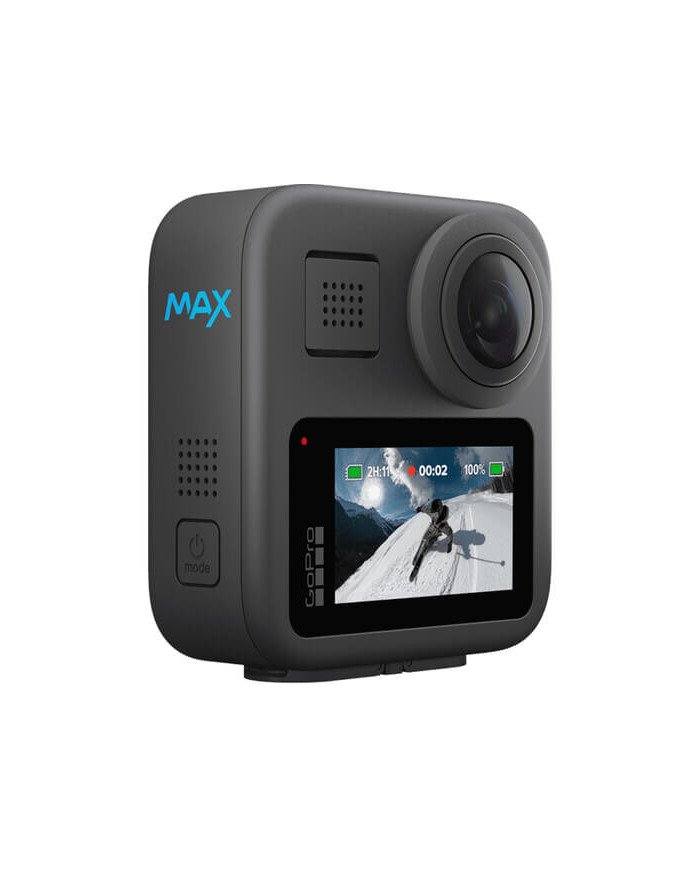 El MEJOR PRECIO GOPRO MAX 360 CÁMARA DE ACCIÓN