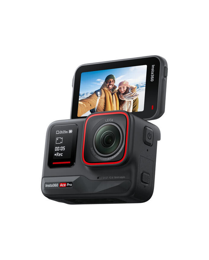 El MEJOR PRECIO INSTA360 ACE PRO CÁMARA DE ACCIÓN