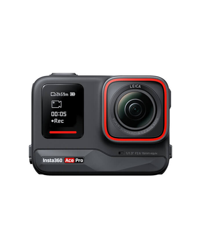 INSTA360 ACE PRO CÁMARA DE ACCIÓN