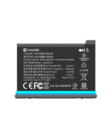 INSTA360 BATERIA ONE X2