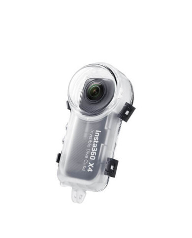 INSTA360 X4 CARCASA BUCEO INVISIBLE