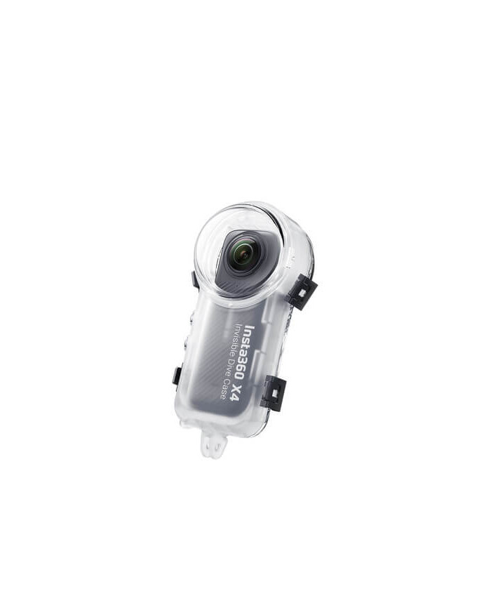 INSTA360 X4 CARCASA BUCEO INVISIBLE